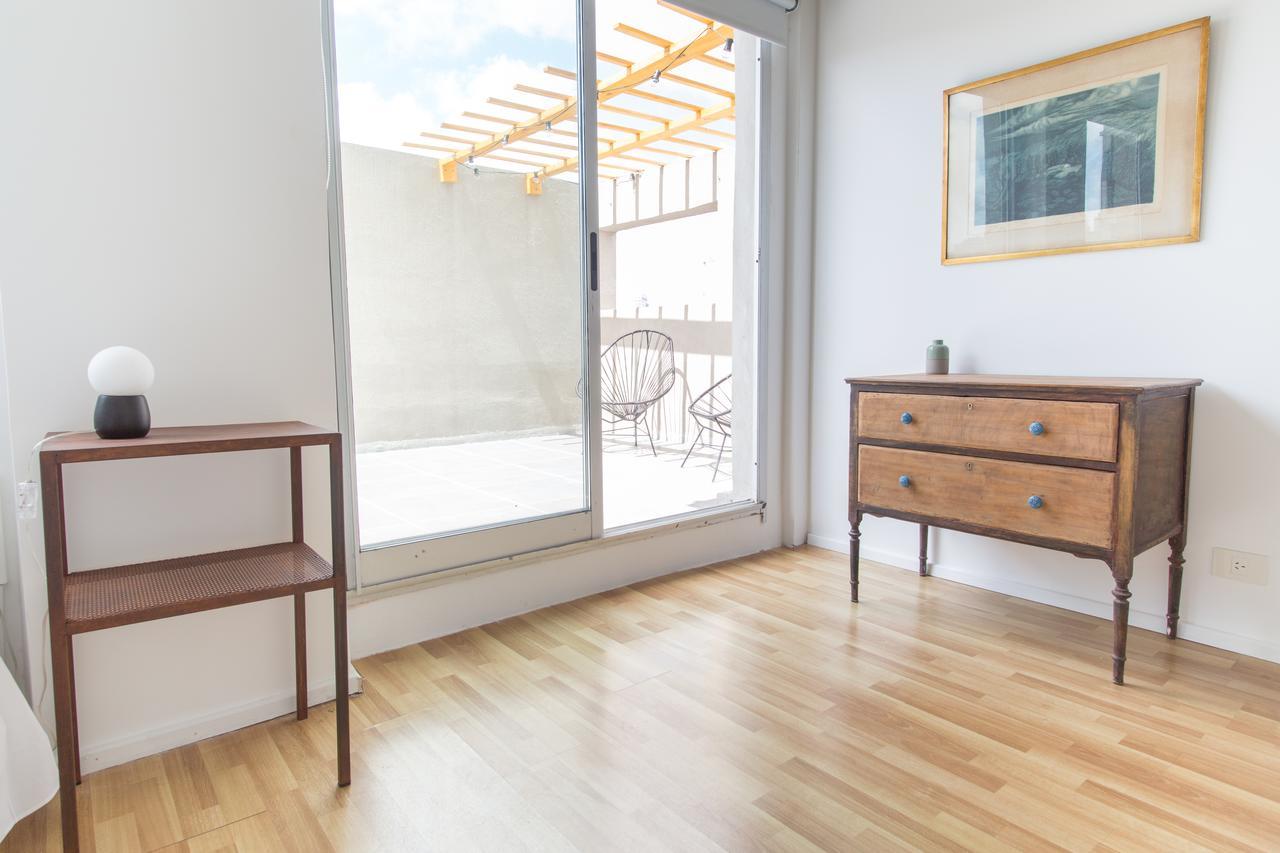 Gorriti Apartment Buenos Aires Exterior photo