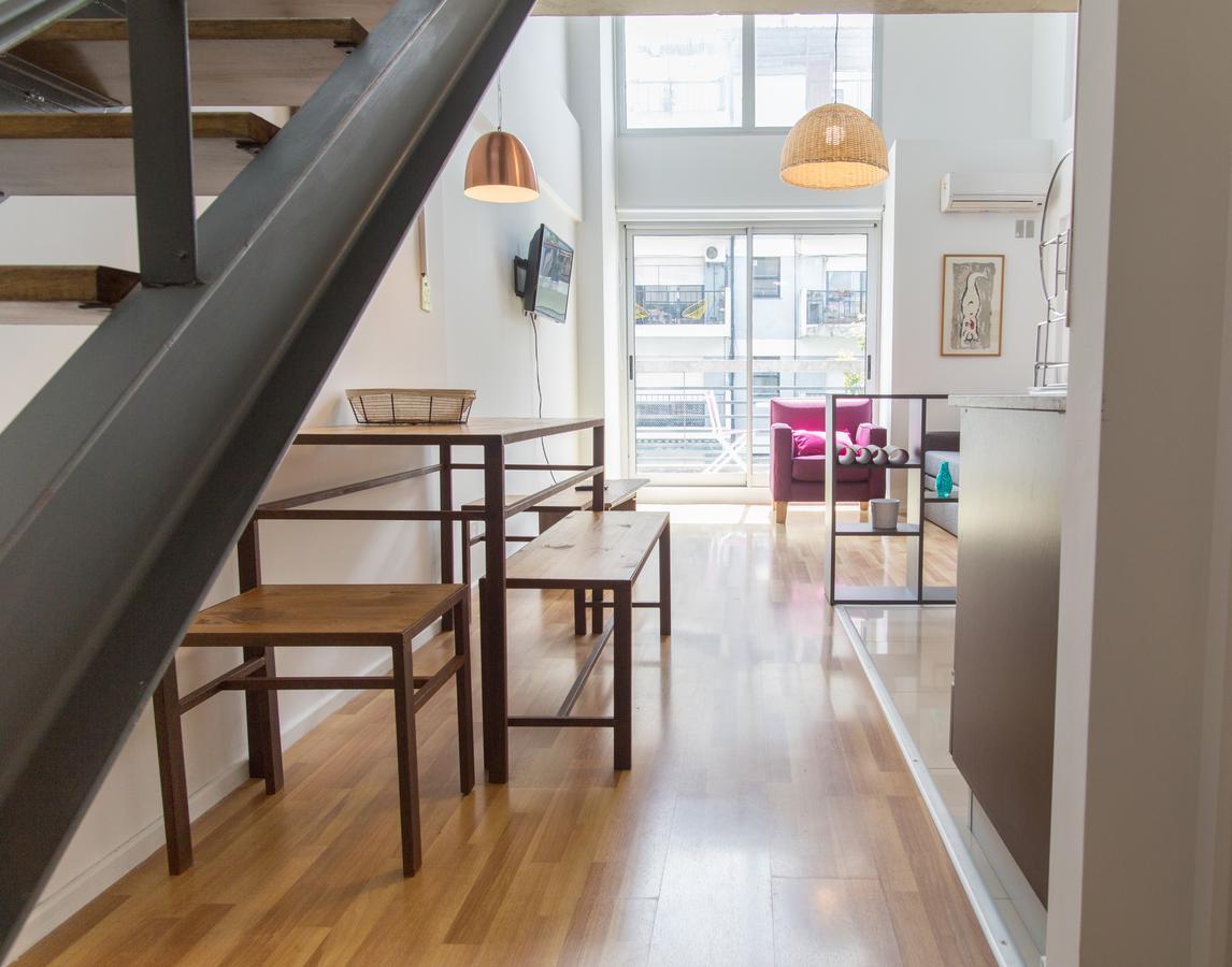 Gorriti Apartment Buenos Aires Exterior photo