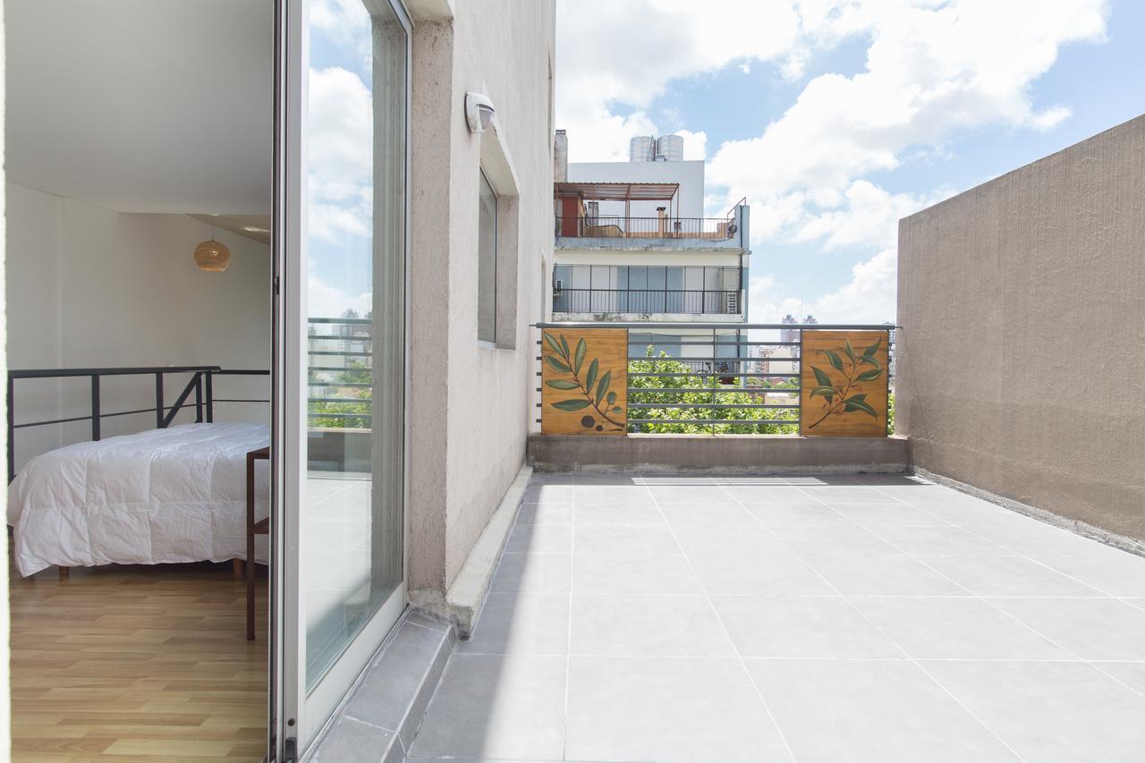 Gorriti Apartment Buenos Aires Exterior photo